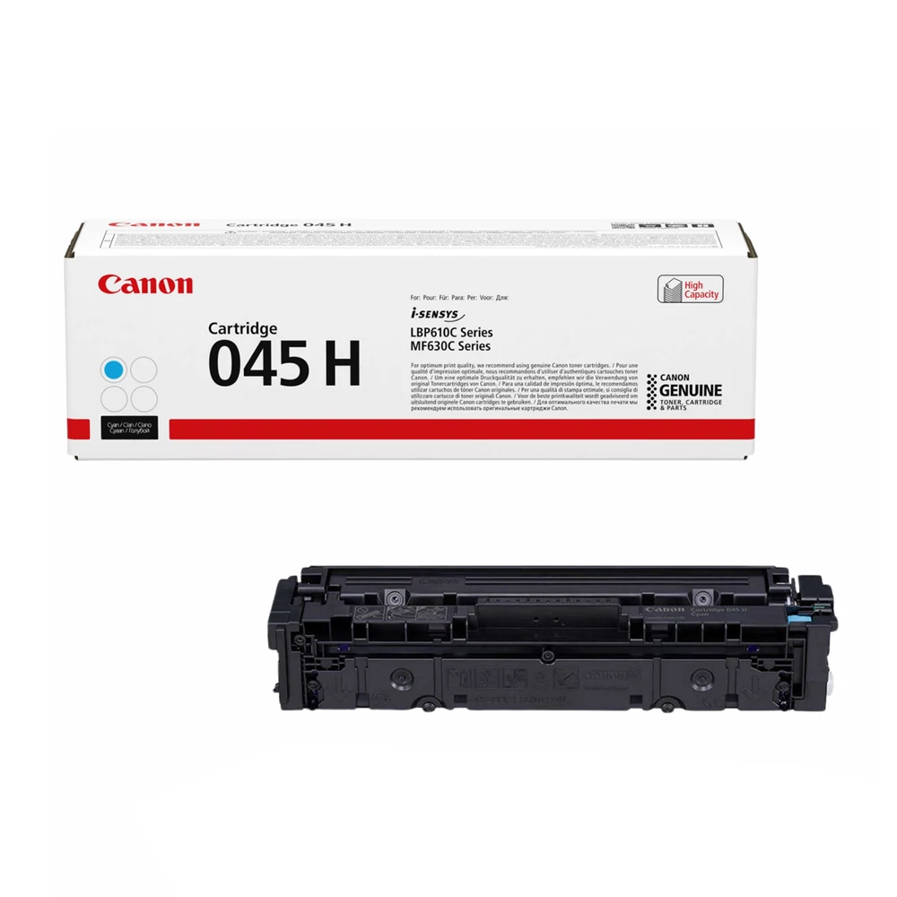 Canon CRG045H toner cyan ORIGINAL