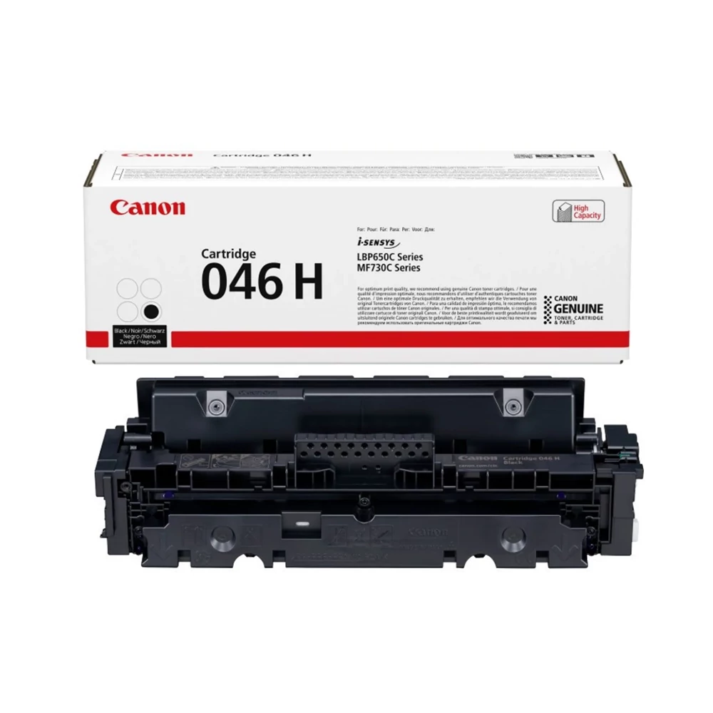 Canon CRG046H toner black ORIGINAL