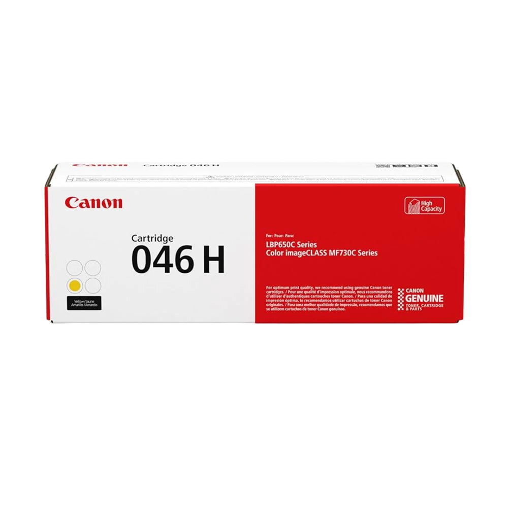 Canon CRG046H toner yellow ORIGINAL