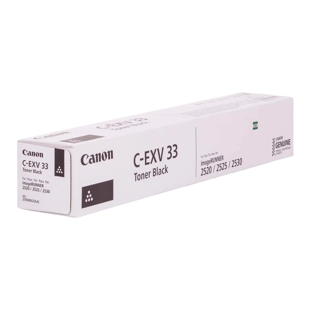 Canon EXV33 toner ORIGINAL