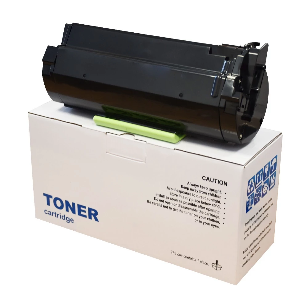 Lexmark X952DE/954DE toner cyan ECO