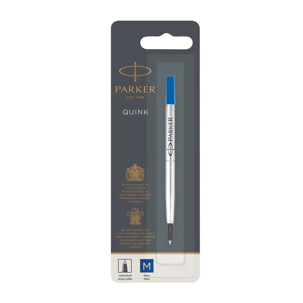 Rollertoll betét 0,7 mm PARKER ROYAL M 1950324 kék